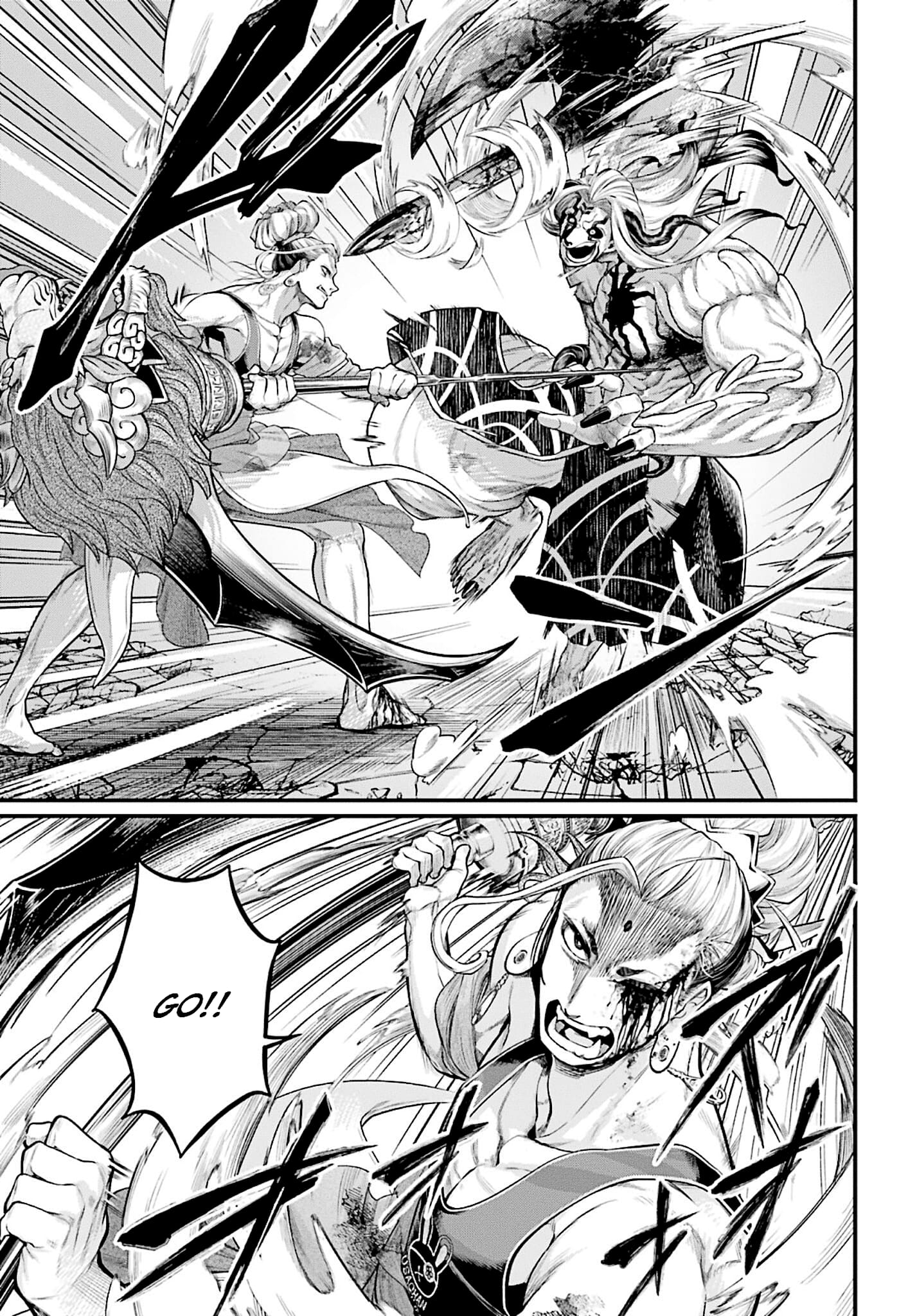 Record Of Ragnarok, Chapter 51 image 37